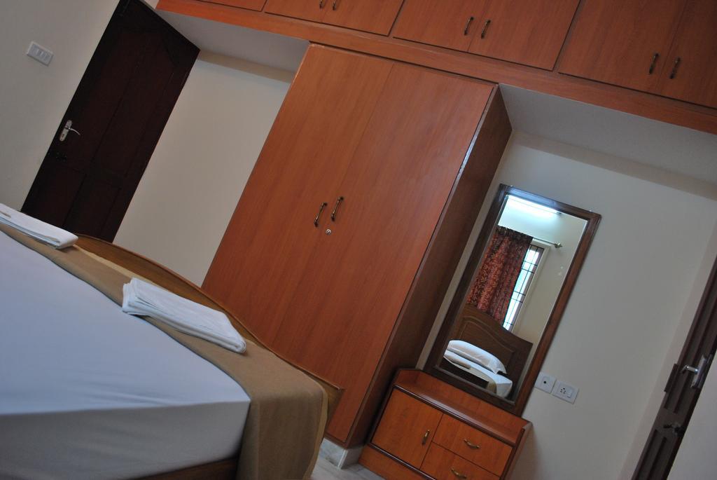 Ars Nest Serviced Apartment *