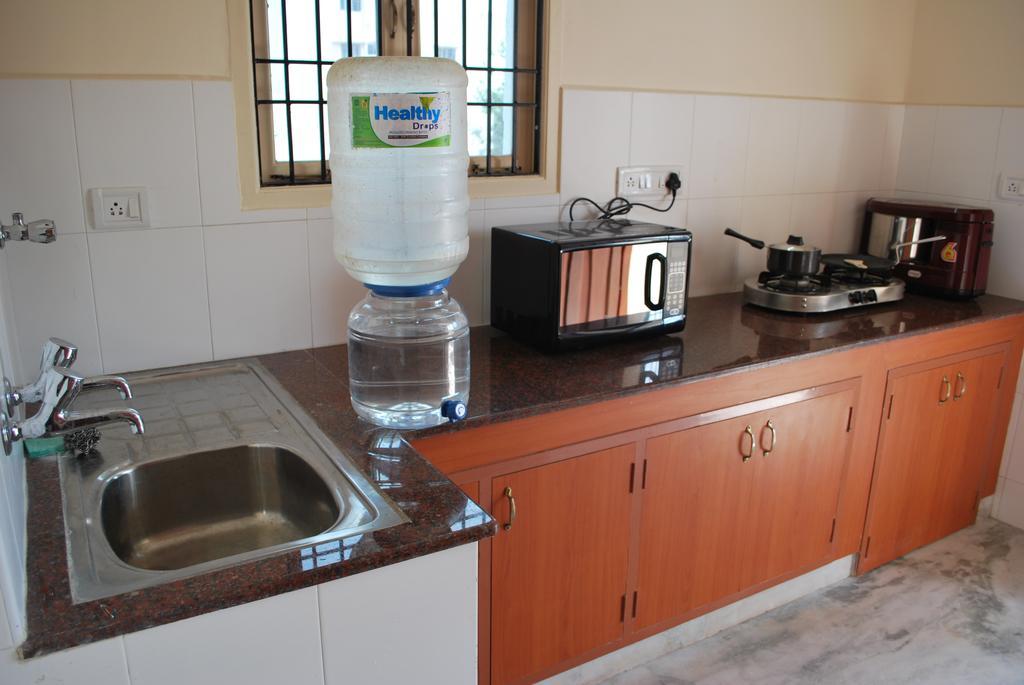 Apartment Ars Nest Serviced *