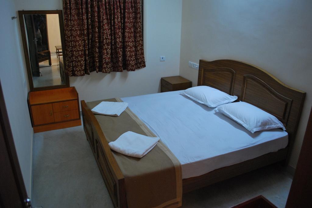 Ars Nest Serviced Apartment *