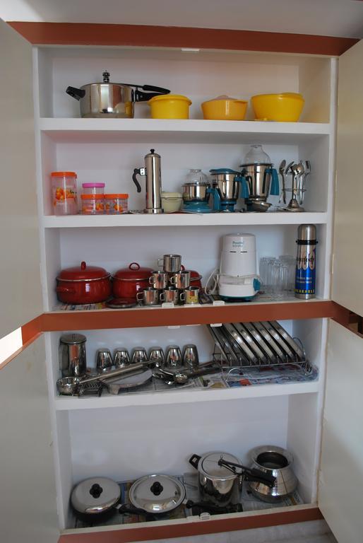 Apartment Ars Nest Serviced Chennai